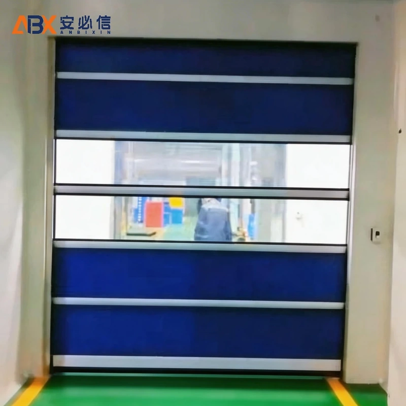 衡阳感应快速门