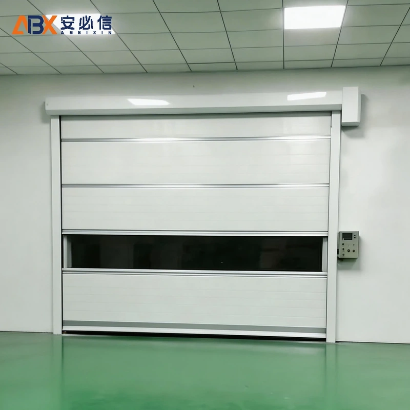 衡阳洁净快速门