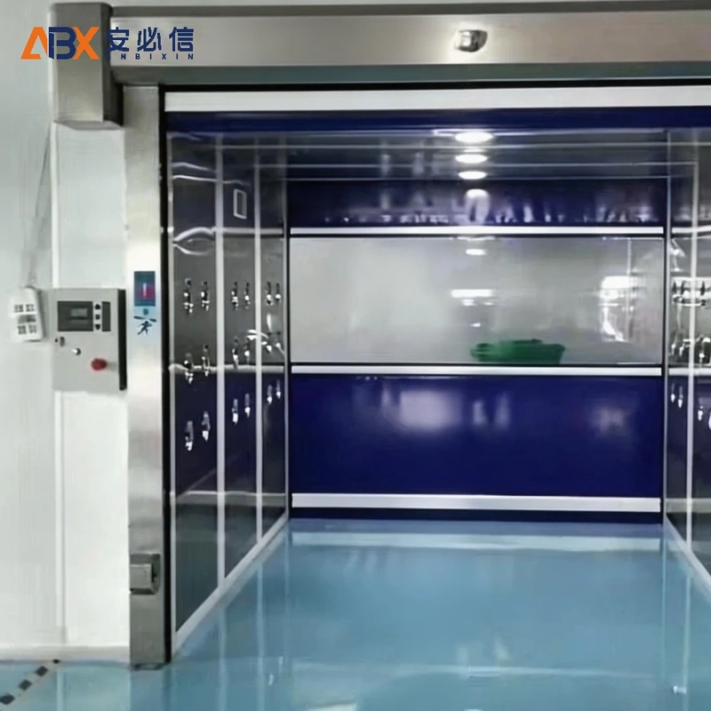 衡阳快速门