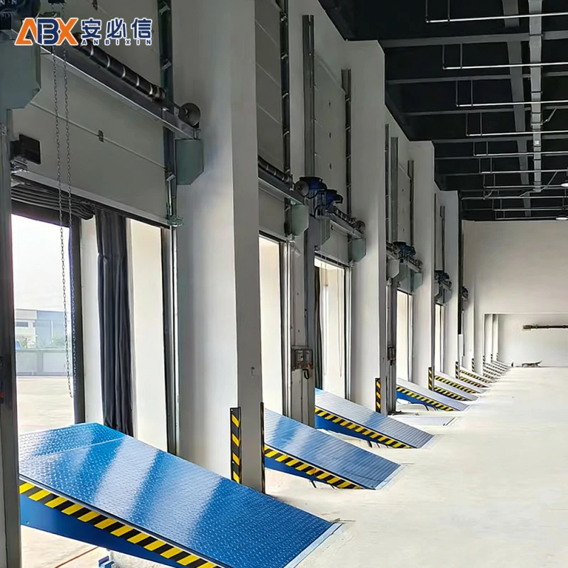 衡阳铝板滑升门